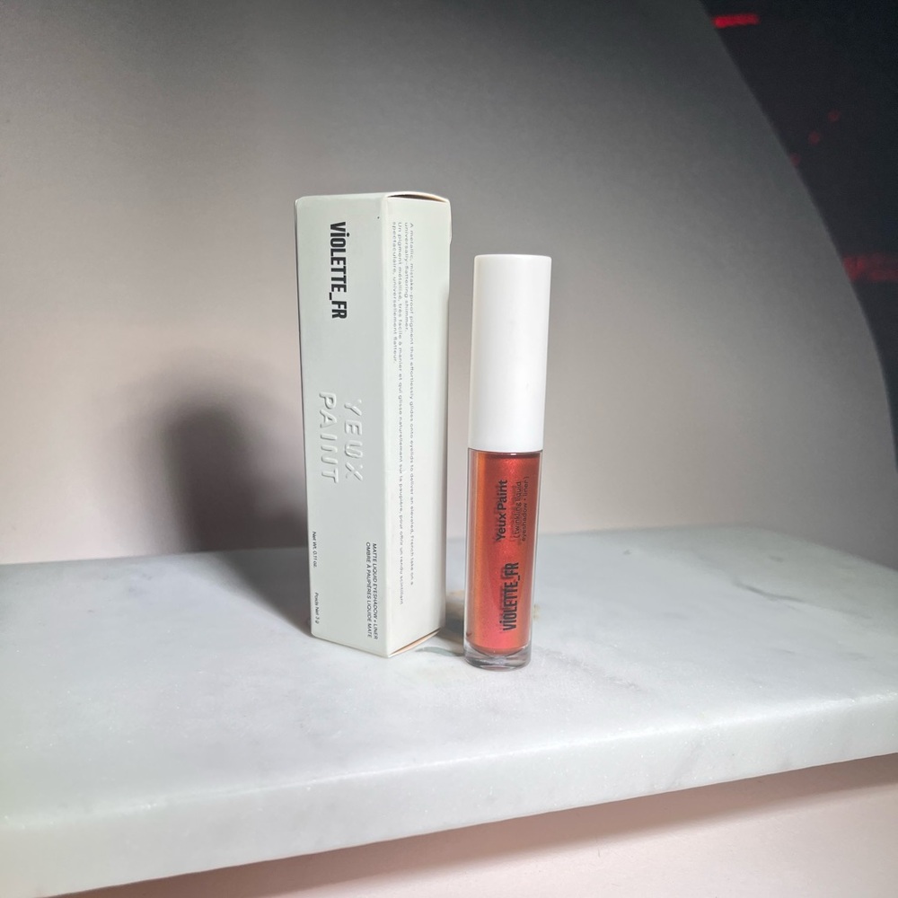 Violette_FR Yeux Paint Liquid Eyeshadow and Eyeliner in Paris la Nuit 🎇